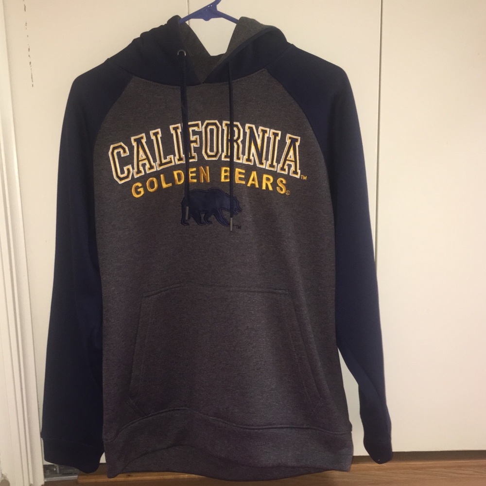 UC Berkeley Sweater! Limited Edition NEW!